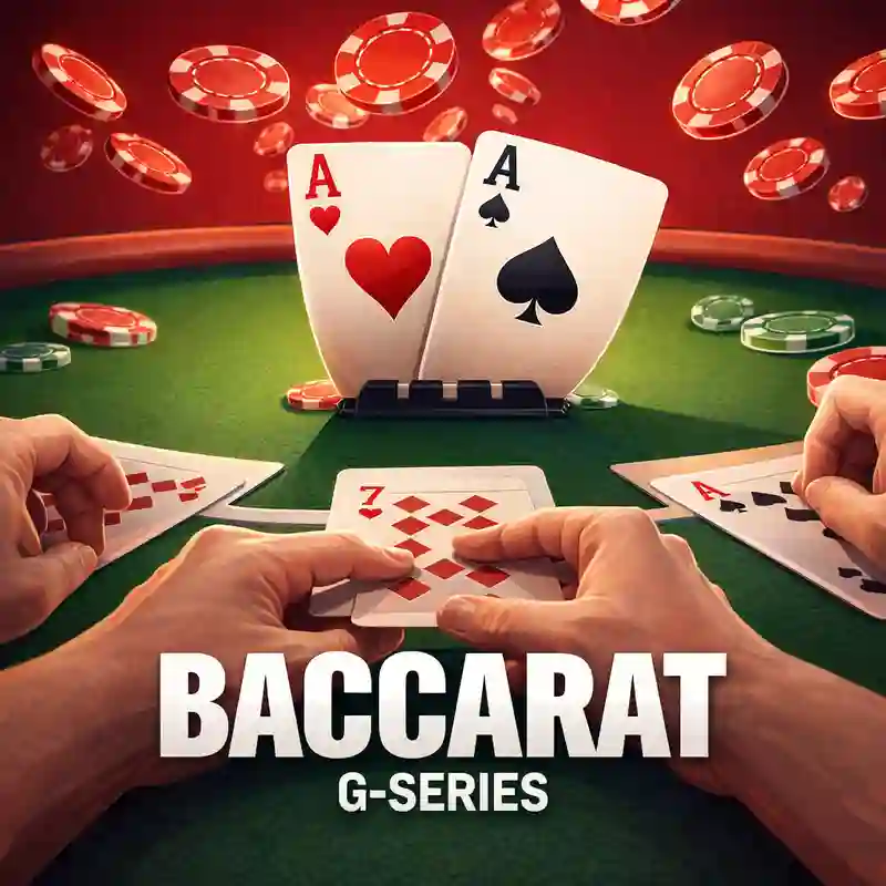 Live Baccarat sa Pubet Online Casino