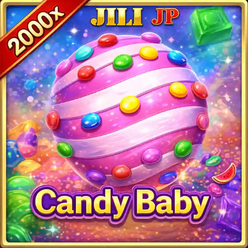 Maglaro ng Candy Baby Slot sa Pubet Online Casino
