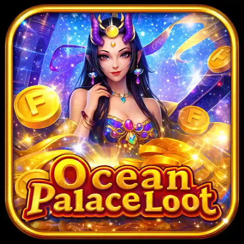 I-enjoy ang Ocean Palace Loot Fishing Game sa Pubet